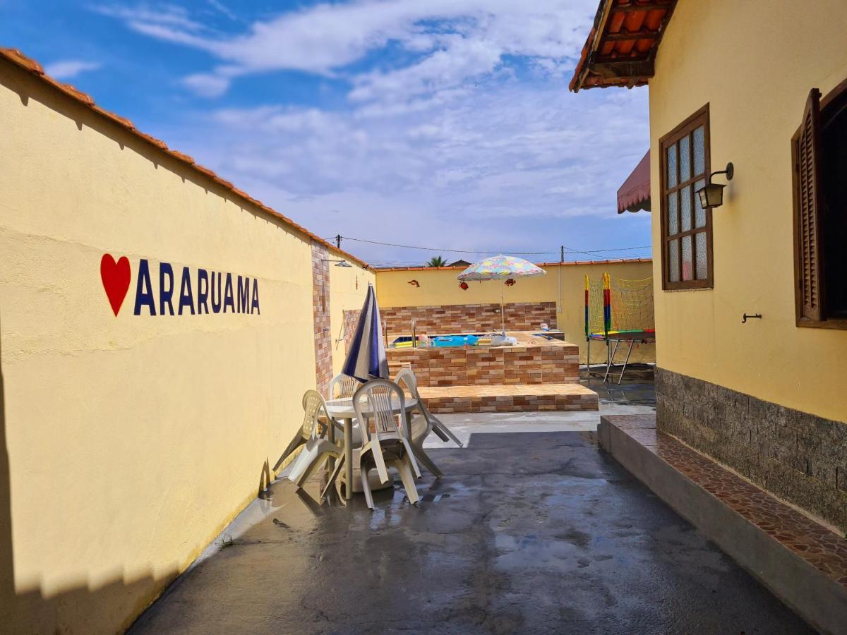 Casa Em Condominio Com Piscina Privativa Araruama Exterior foto