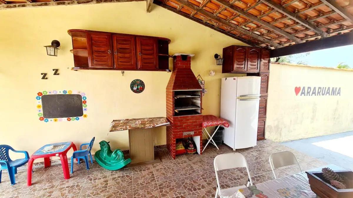 Casa Em Condominio Com Piscina Privativa Araruama Exterior foto